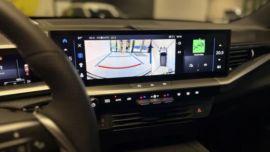 OPEL Grandland X Grandland 1.2 mHEV GS eDTC6 Nowy