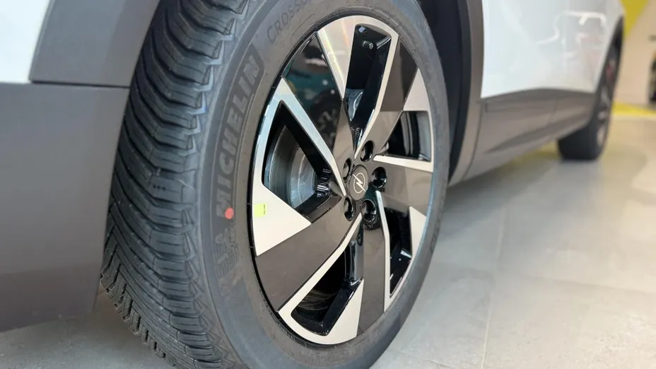 OPEL Grandland X Grandland 1.2 mHEV GS eDTC6 Nowy