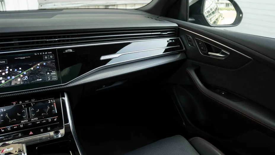 AUDI Q8 / E-Tron RS Q8 TFSI mHEV Quattro Tiptronic