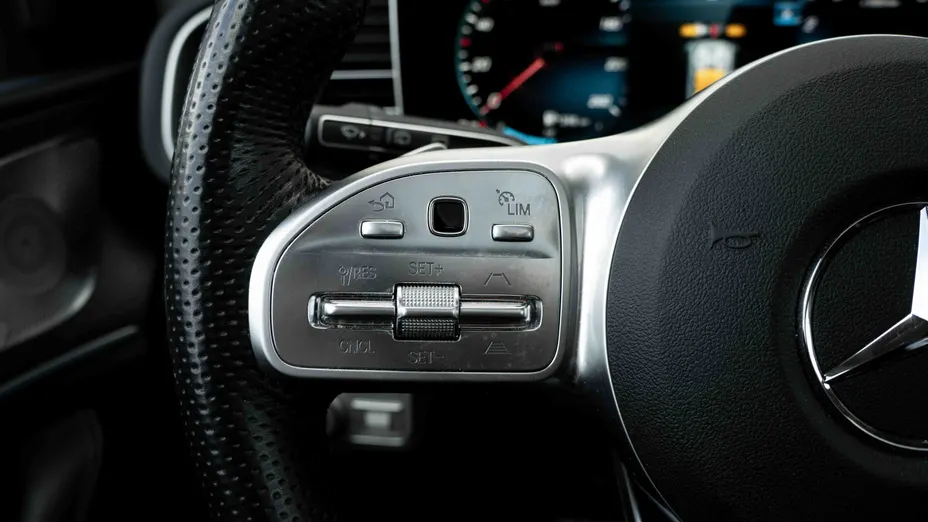 MERCEDES-BENZ GLE GLE 450 4-Matic