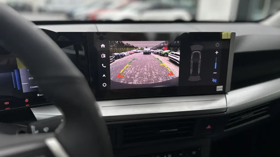 OPEL Frontera Frontera 1.2 T mHEV Edition eDTC6 Nowy