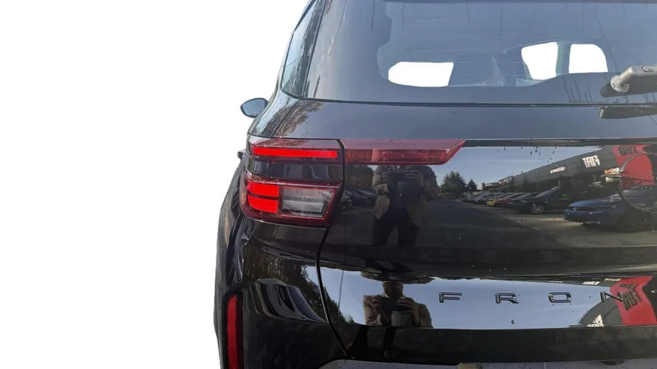 OPEL Frontera Frontera 1.2 T mHEV Edition eDTC6 Nowy