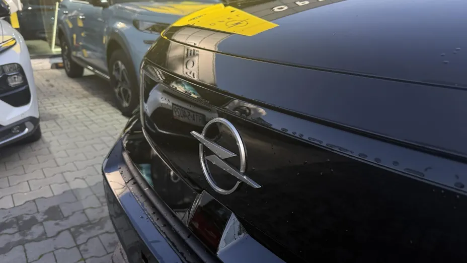 OPEL Frontera Frontera 1.2 T mHEV Edition eDTC6 Nowy