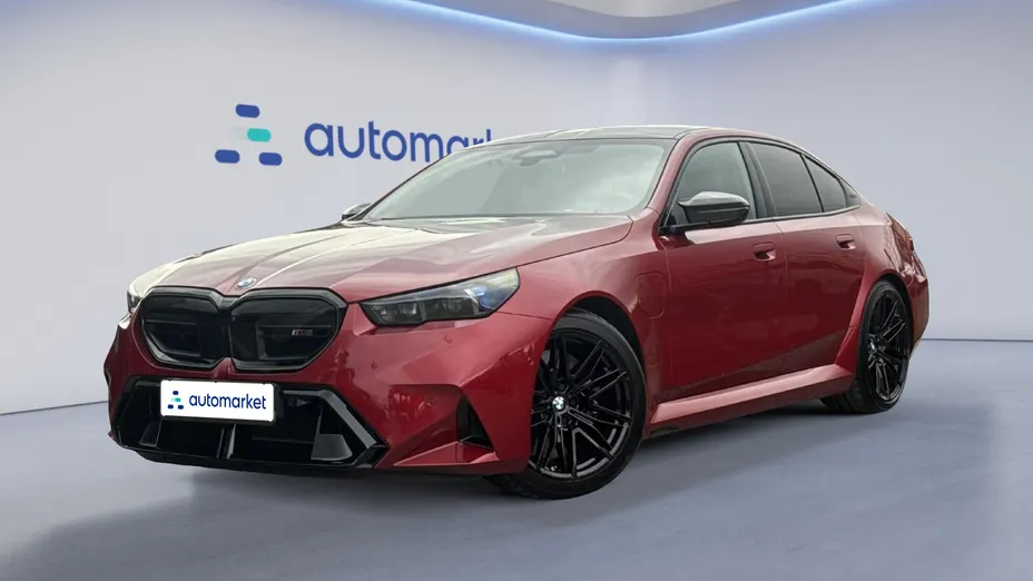 BMW Seria 5 M5 PHEV aut