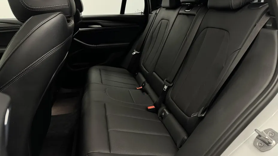 BMW X3 X3 xDrive20d mHEV M Sport sport-aut