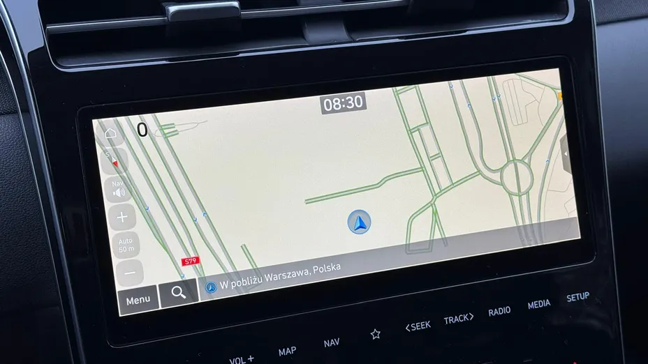 HYUNDAI Tucson Tucson 1.6 T-GDi 48V Smart 2WD DCT