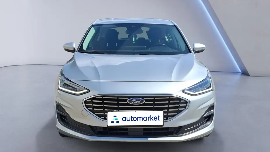FORD Focus Focus 1.0 EcoBoost mHEV Titanium