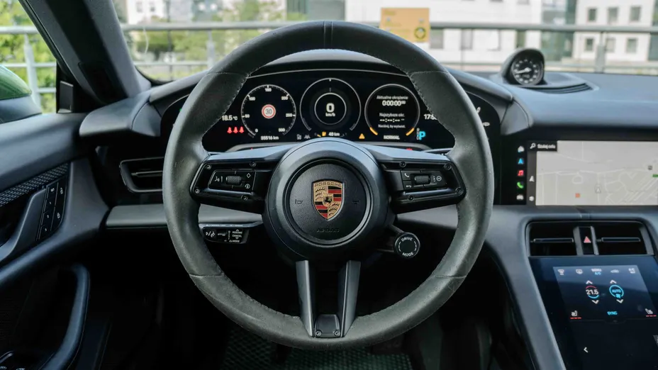 PORSCHE Taycan Taycan Sport Turismo