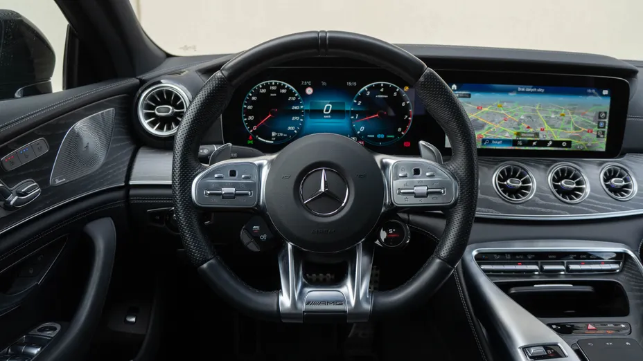 MERCEDES-BENZ AMG GT Mercedes AMG GT 43 4-Matic+