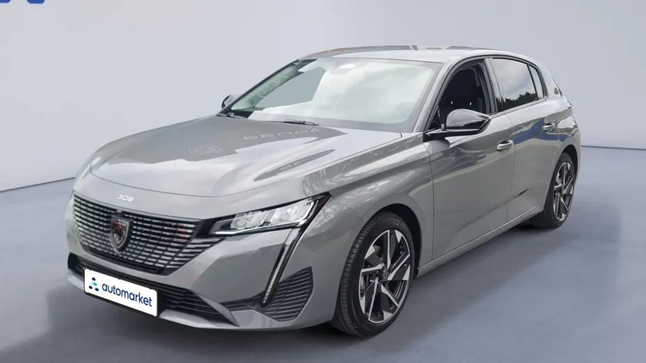 PEUGEOT 308 308 1.5 BlueHDi Allure S&S EAT8 Nowy