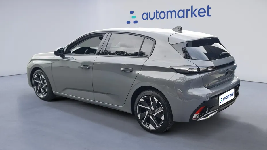 PEUGEOT 308 308 1.5 BlueHDi Allure S&S EAT8 Nowy