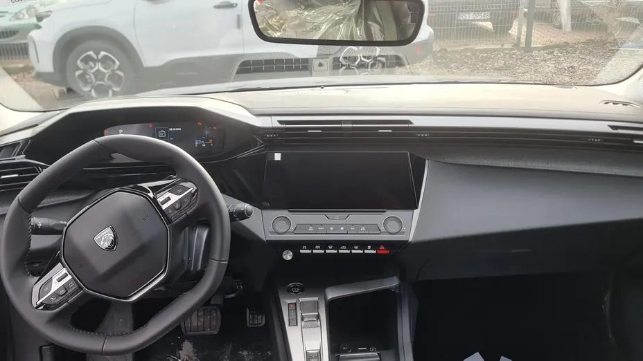 PEUGEOT 308 308 1.5 BlueHDi Allure S&S EAT8 Nowy