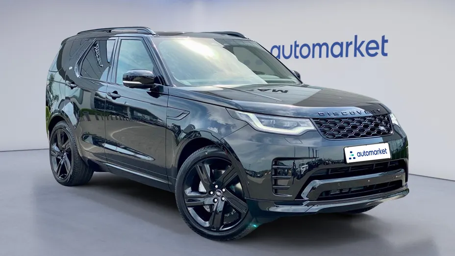 LAND ROVER Discovery Discovery V 3.0 D250 mHEV R-Dynamic SE