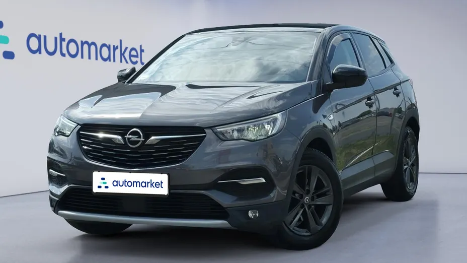 OPEL Grandland X Grandland X 1.2 T GPF Elegance S&S
