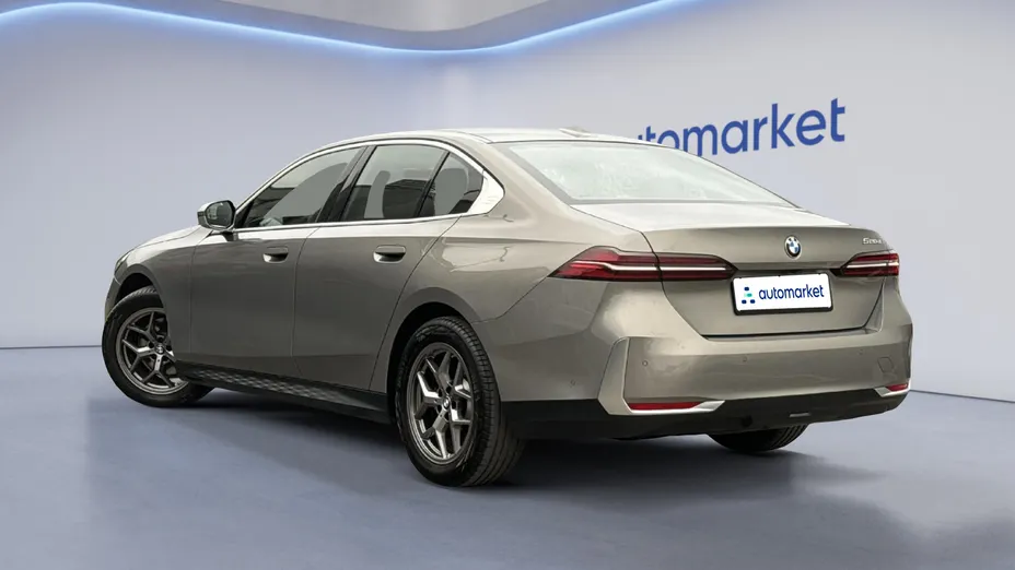 BMW Seria 5 520d mHEV aut