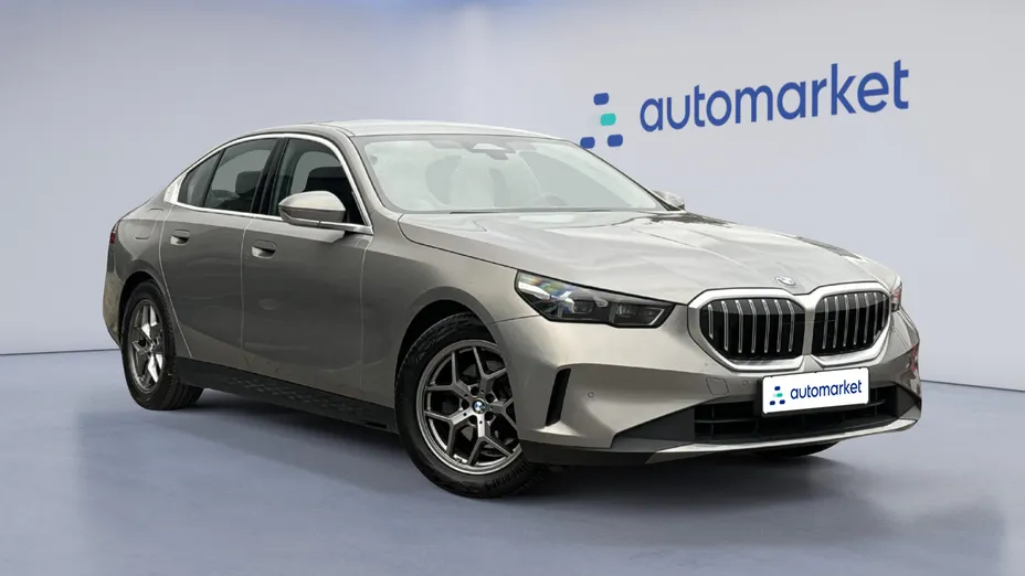 BMW Seria 5 520d mHEV aut