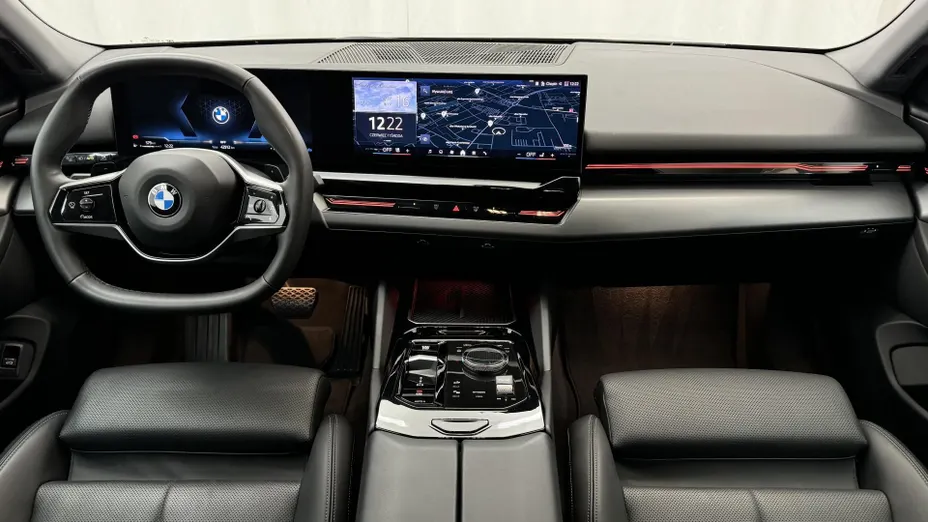 BMW Seria 5 520d mHEV aut