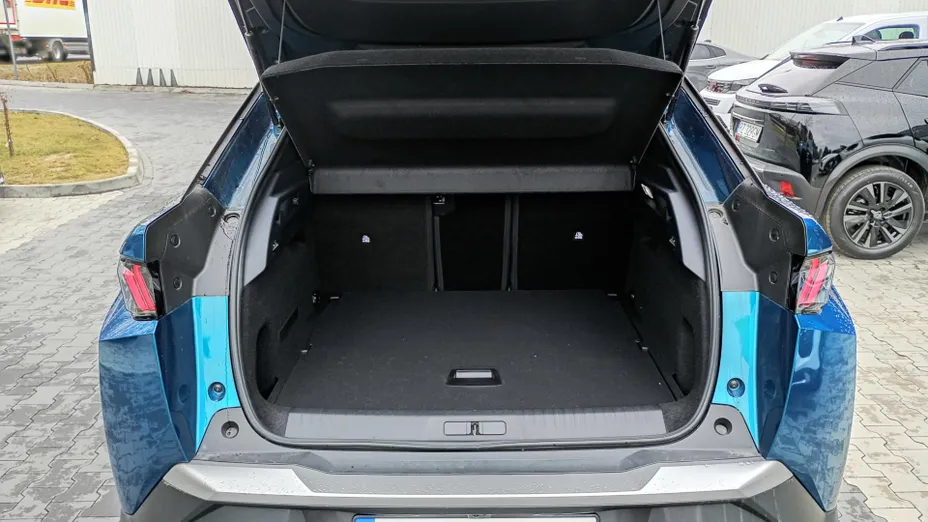 PEUGEOT 3008 3008 1.2 PureTech mHEV Allure e-DCS6 Nowy