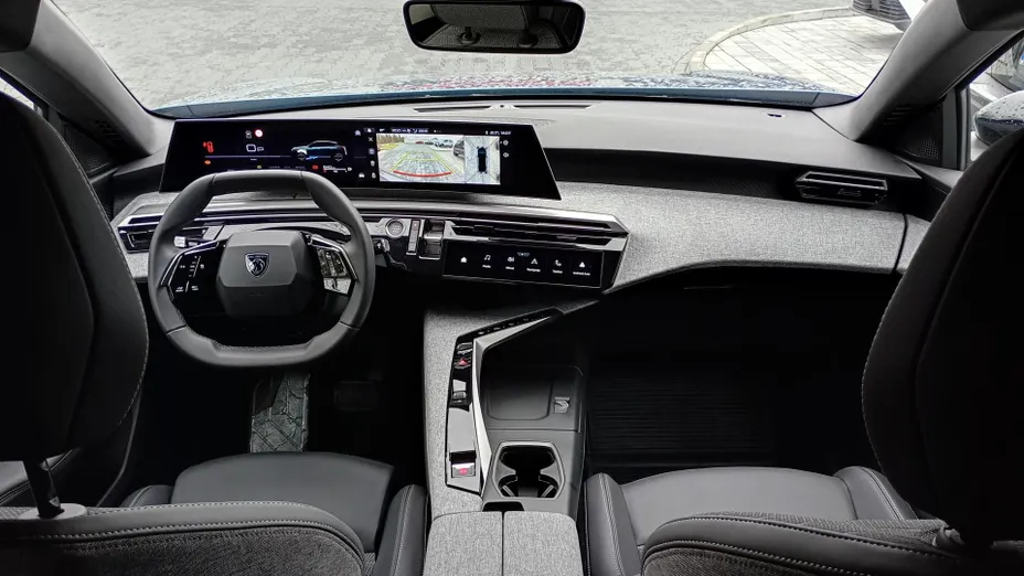 PEUGEOT 3008 3008 1.2 PureTech mHEV Allure e-DCS6 Nowy