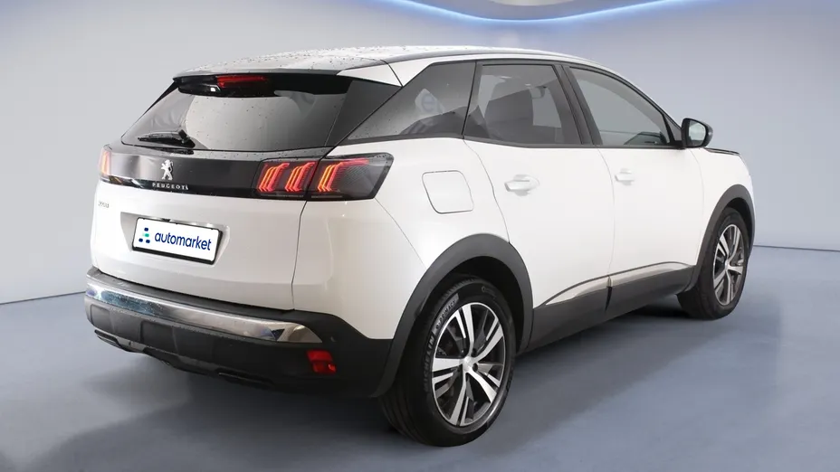 PEUGEOT 3008 3008 1.2 PureTech mHEV Allure Pack S&S e-DCS6