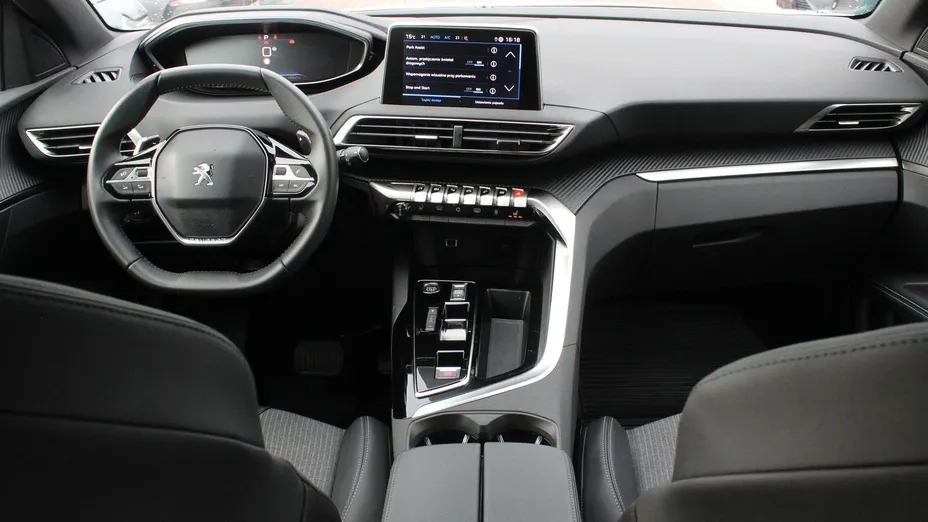 PEUGEOT 3008 3008 1.2 PureTech mHEV Allure Pack S&S e-DCS6