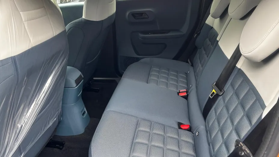 FIAT Grande Panda Grande Panda 1.2 mHEV La Prima eDCT Nowy