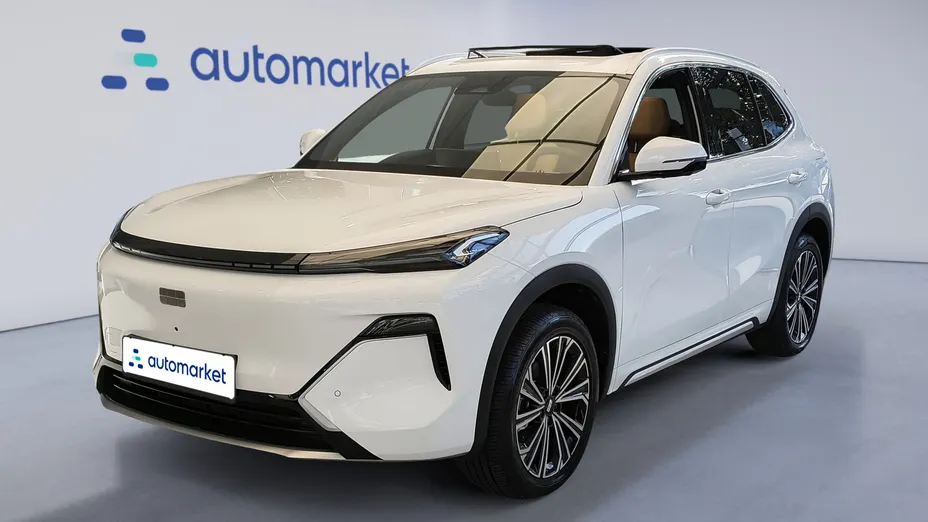 GEELY Starray Starray EM-i 1.5 PHEV Max Nowy