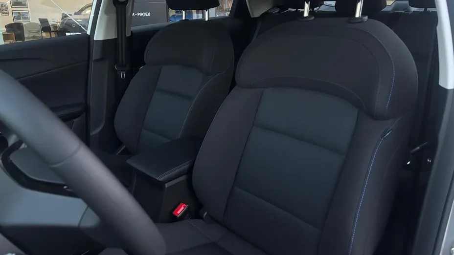 MG MG4 MG4 49kWh Standard Nowy