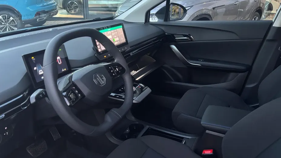 MG MG4 MG4 49kWh Standard Nowy