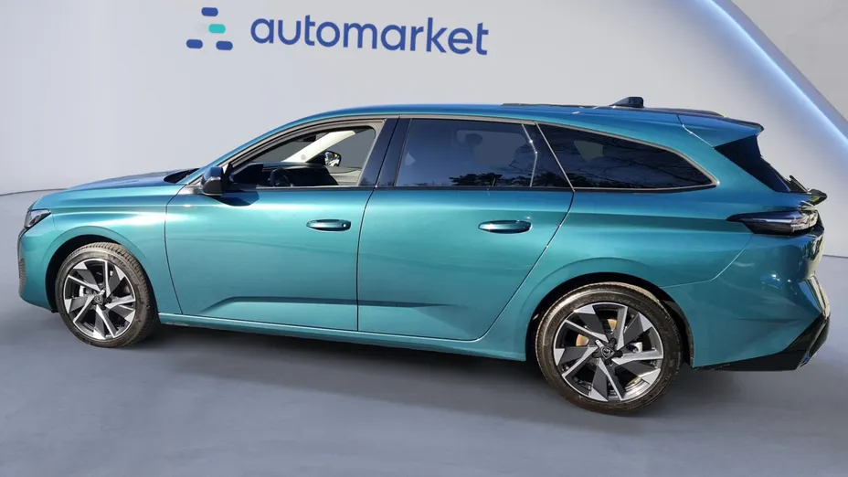 PEUGEOT 308 308 1.5 BlueHDi Allure S EAT8 Nowy