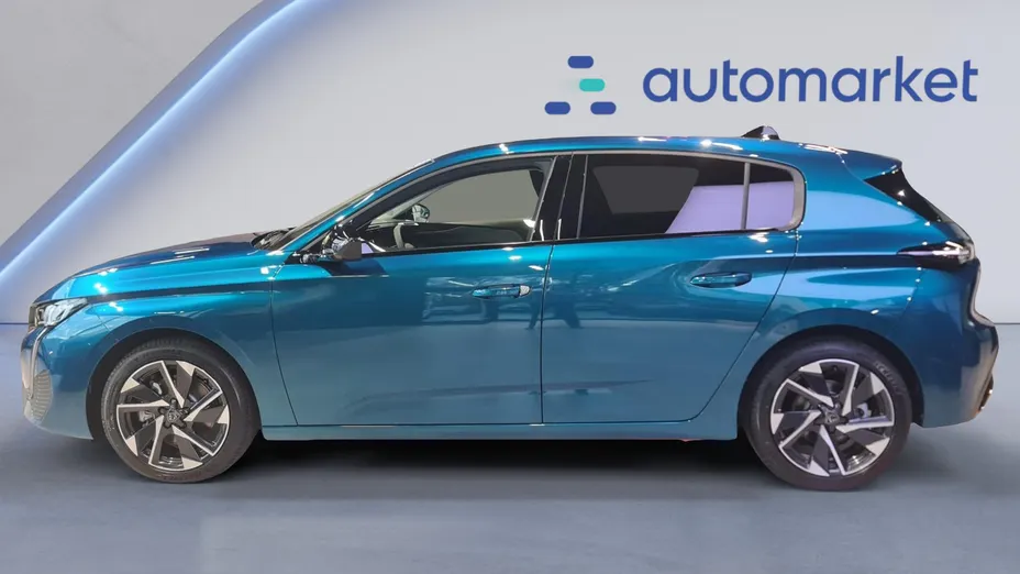 PEUGEOT 308 308 1.5 BlueHDi Allure S&S EAT8 Nowy