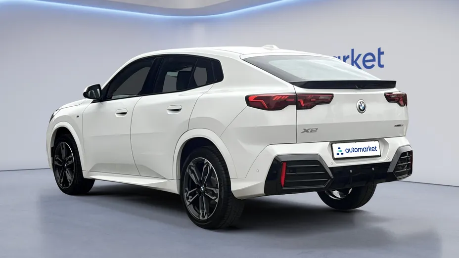 BMW X2 X2 sDrive20i mHEV M Sport aut