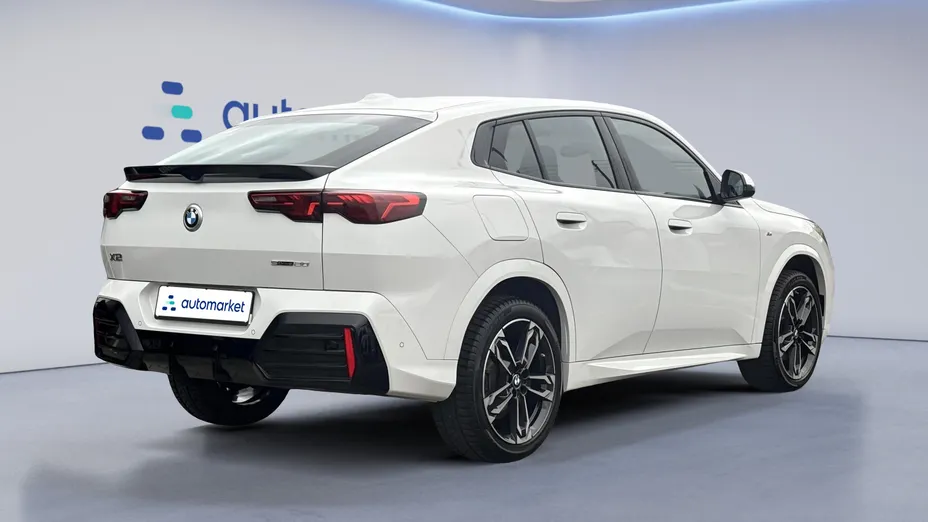 BMW X2 X2 sDrive20i mHEV M Sport aut