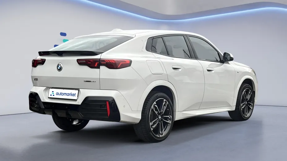 BMW X2 X2 sDrive20i mHEV M Sport aut
