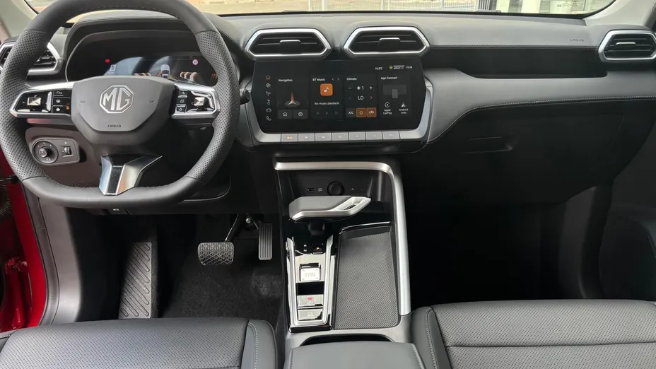 MG ZS ZS 1.5 HEV+ Exclusive aut Nowy