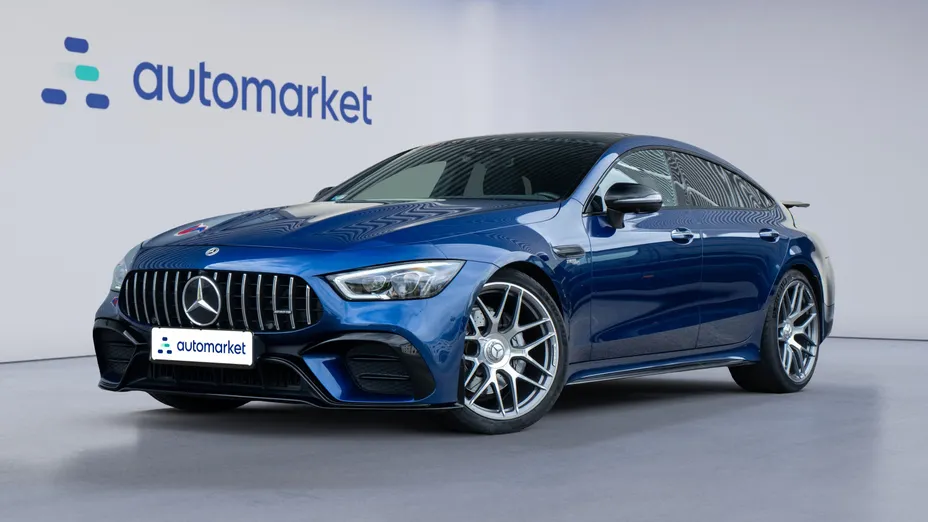 MERCEDES-BENZ AMG GT Mercedes AMG GT 43 4-Matic+