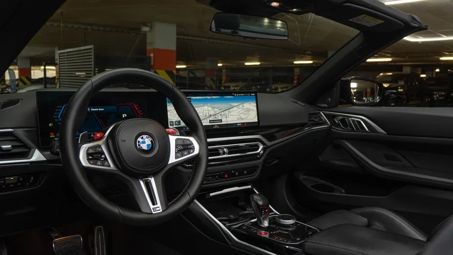 BMW Seria 4 M4 Competition M xDrive aut