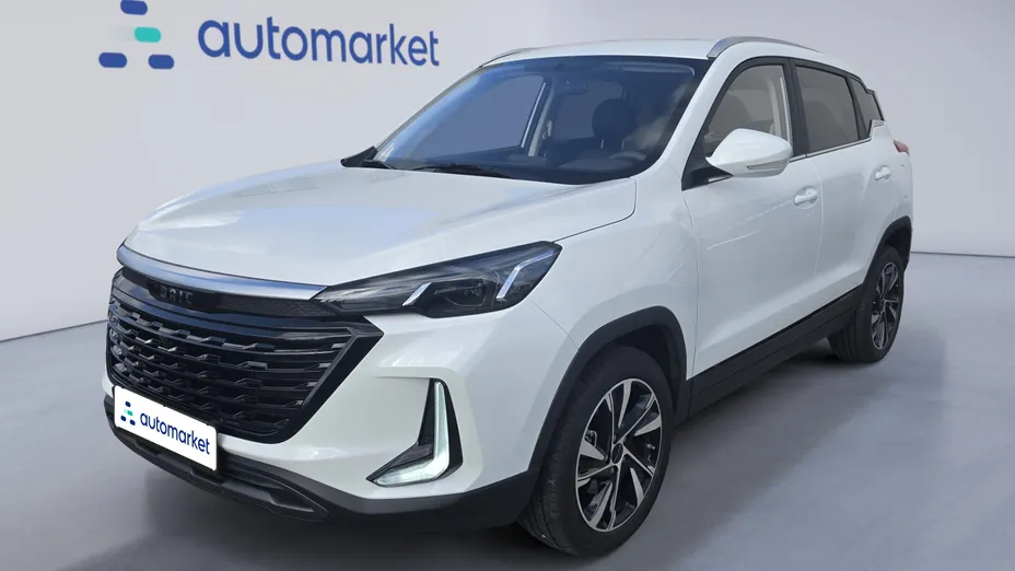 BAIC Beijing 3 Beijing 3 1.5T Luxury
