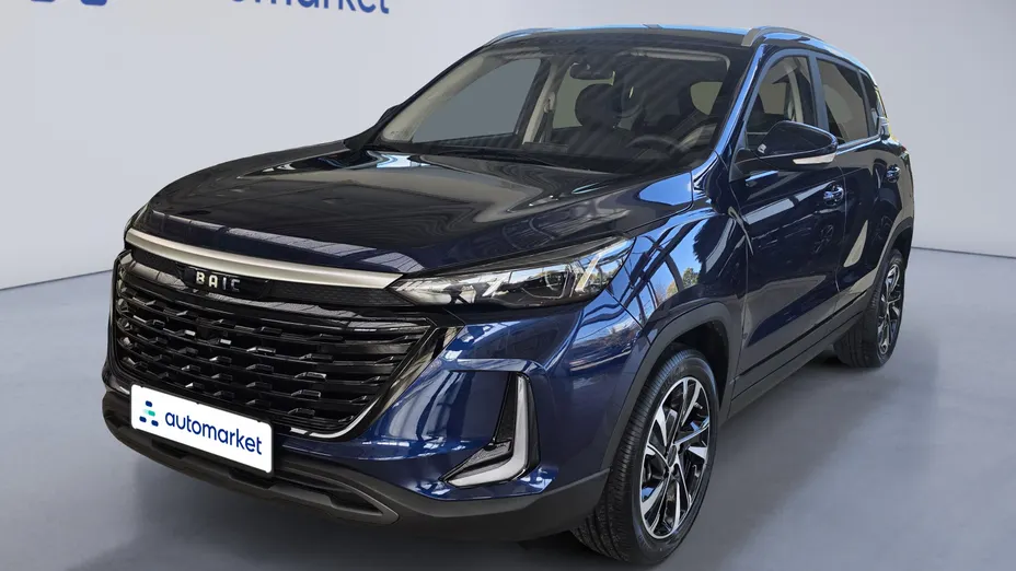 BAIC Beijing 3 Beijing 3 1.5T Luxury