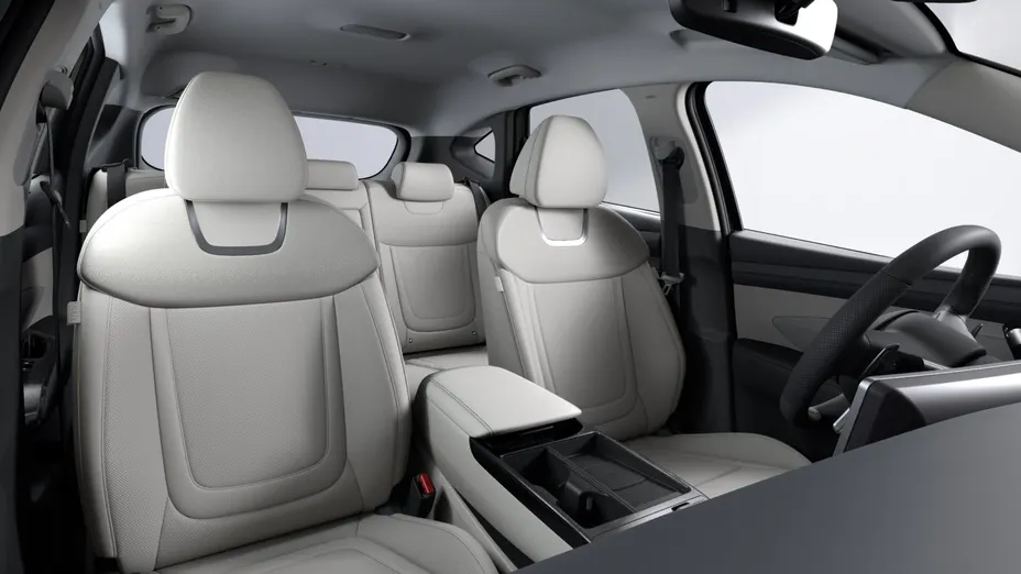 HYUNDAI Tucson Tucson 1.6 T-GDi PHEV Platinum 4WD aut Nowy