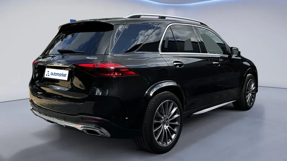 MERCEDES-BENZ GLE GLE 300 d mHEV 4-Matic AMG Line