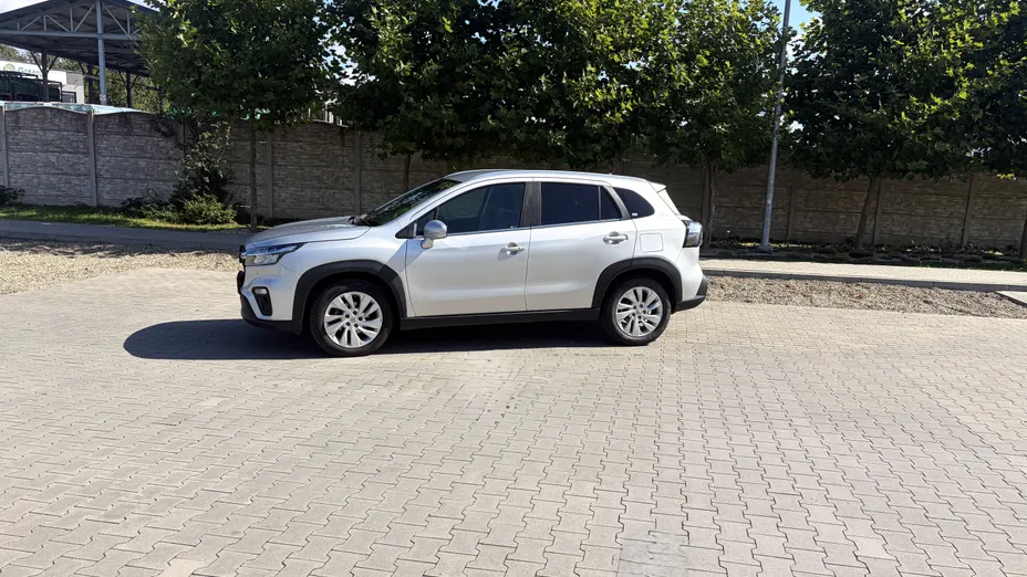 SUZUKI S-Cross S-Cross 1.4 BoosterJet mHEV Premium Plus SP 4WD