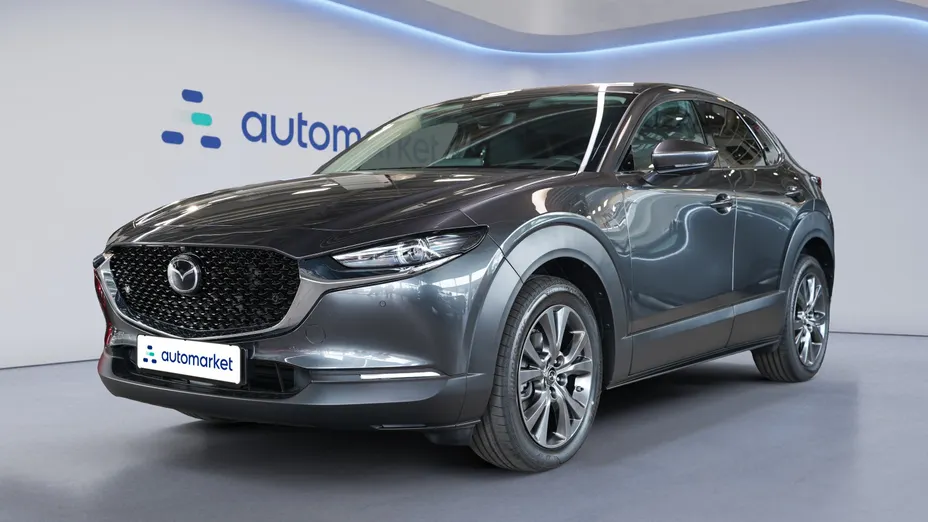 MAZDA CX-30 CX-30 2.0 mHEV Exclusive-Line 2WD aut Nowy