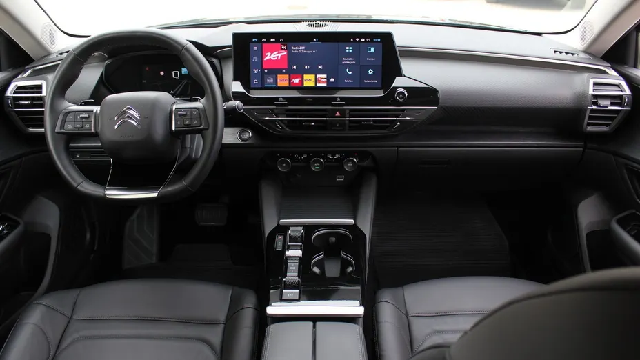 CITROEN C5 X C5 X 1.2 PureTech Plus EAT8