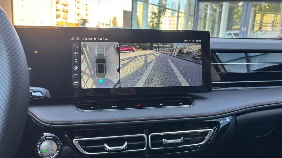 MG HS HS 1.5 T-GDI Exclusive Nowy