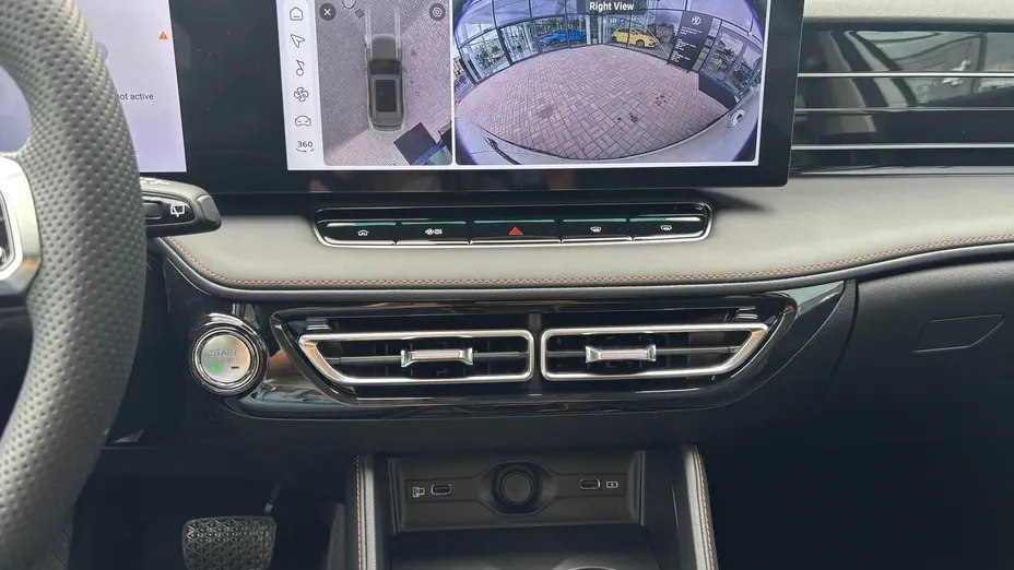 MG HS HS 1.5T HEV+ Exclusive aut Nowy