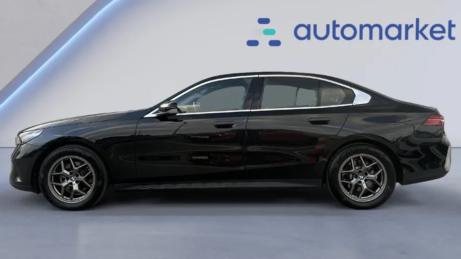 BMW Seria 5 520d mHEV aut