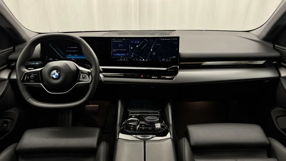 BMW Seria 5 520d mHEV aut