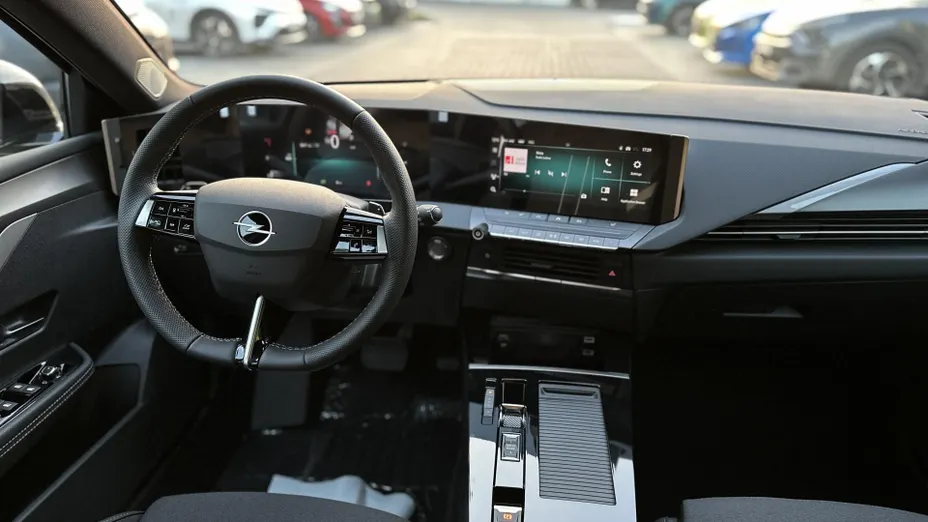 OPEL Astra Astra VI 1.2 T GS S&S aut Nowy