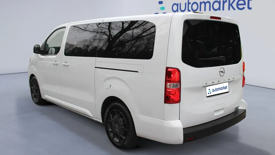 OPEL Zafira Life Zafira 2.2 Diesel XL Business aut